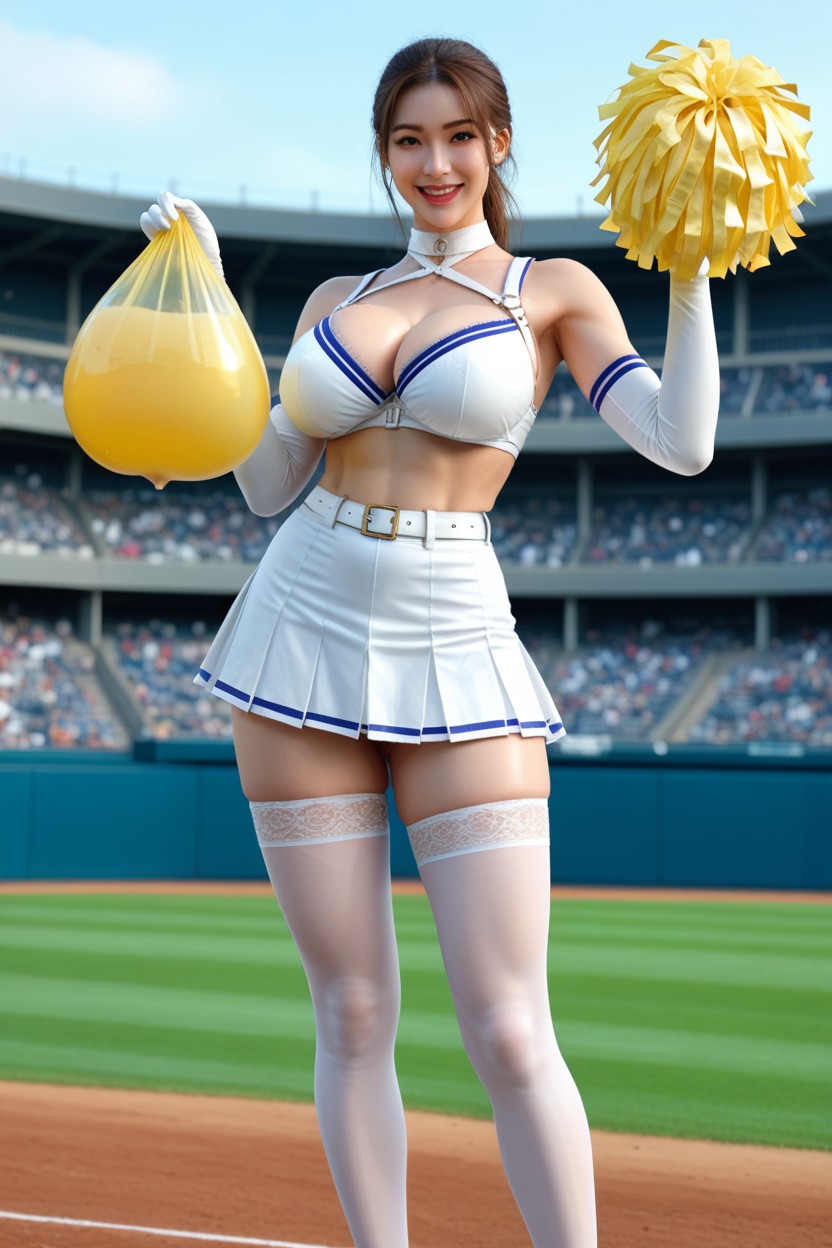 Hdr, Condom Balloon, Breast Expansion AI國產黃片