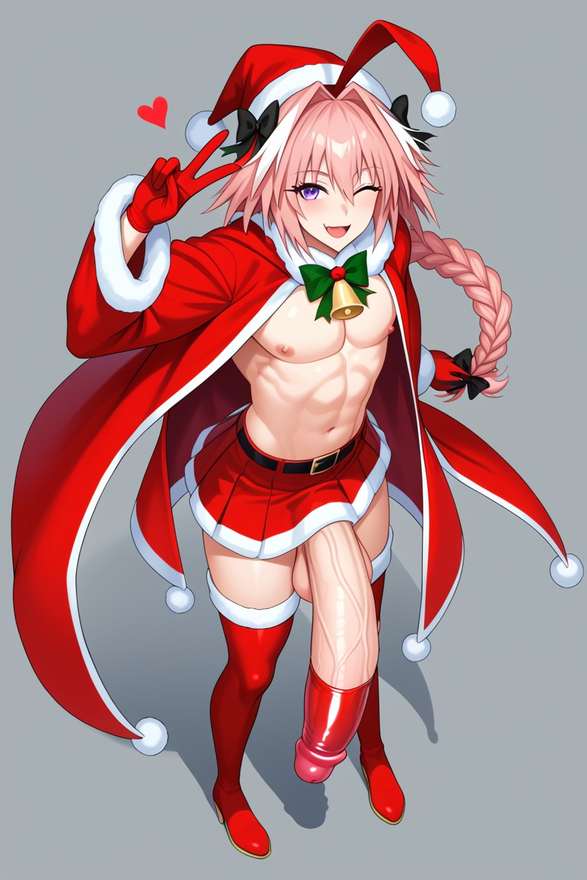 18+, Full Body, Gigantic AI Gay Porn