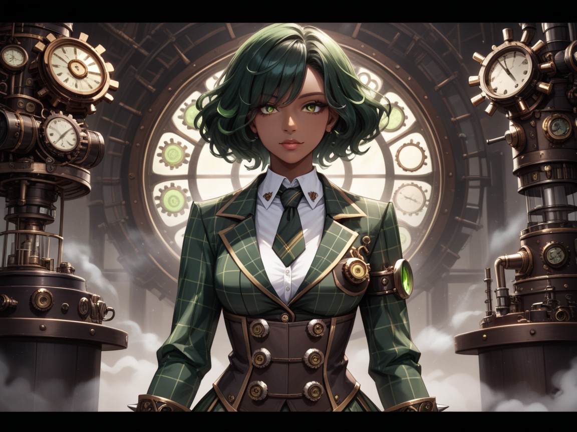 Ultra Detailed, Noir, Curly Hentai AI Porn