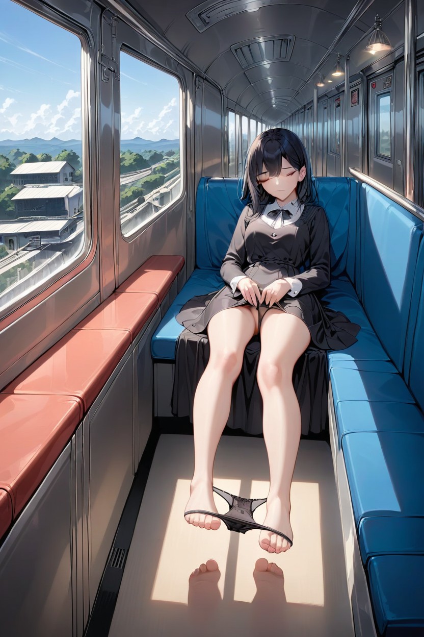 Master Piece, Closed Eyes, Break Hentai AI Porn