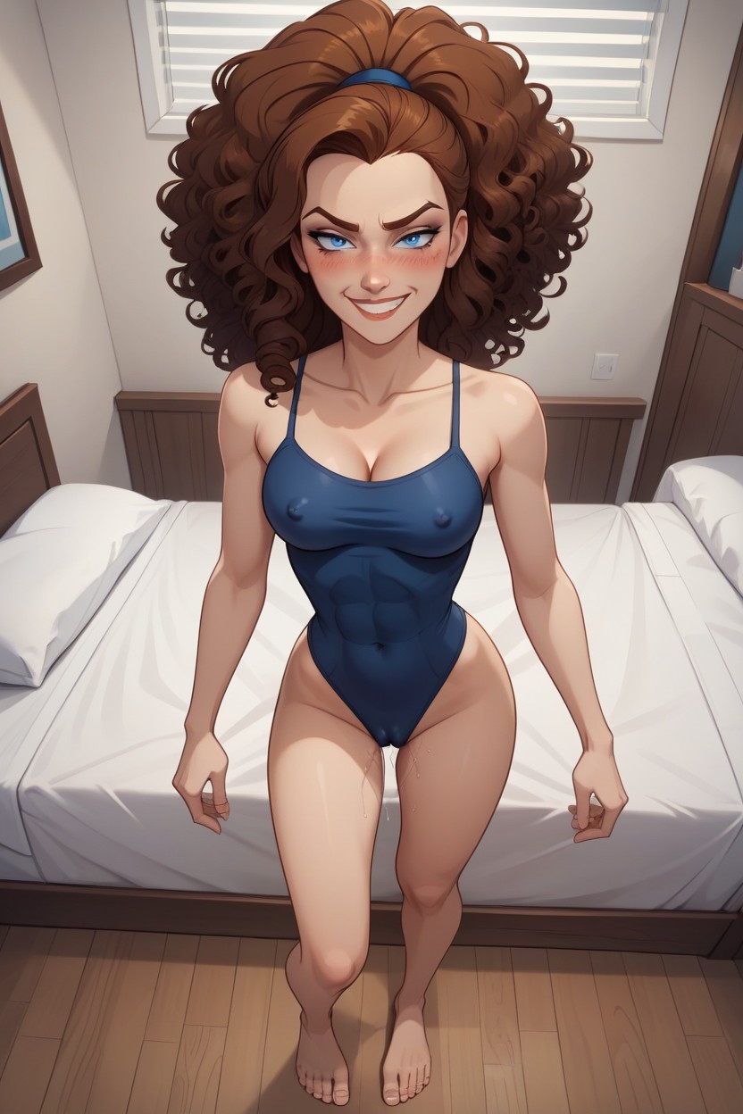 Ultra High Details, Waist, Fairy Body AI Porn