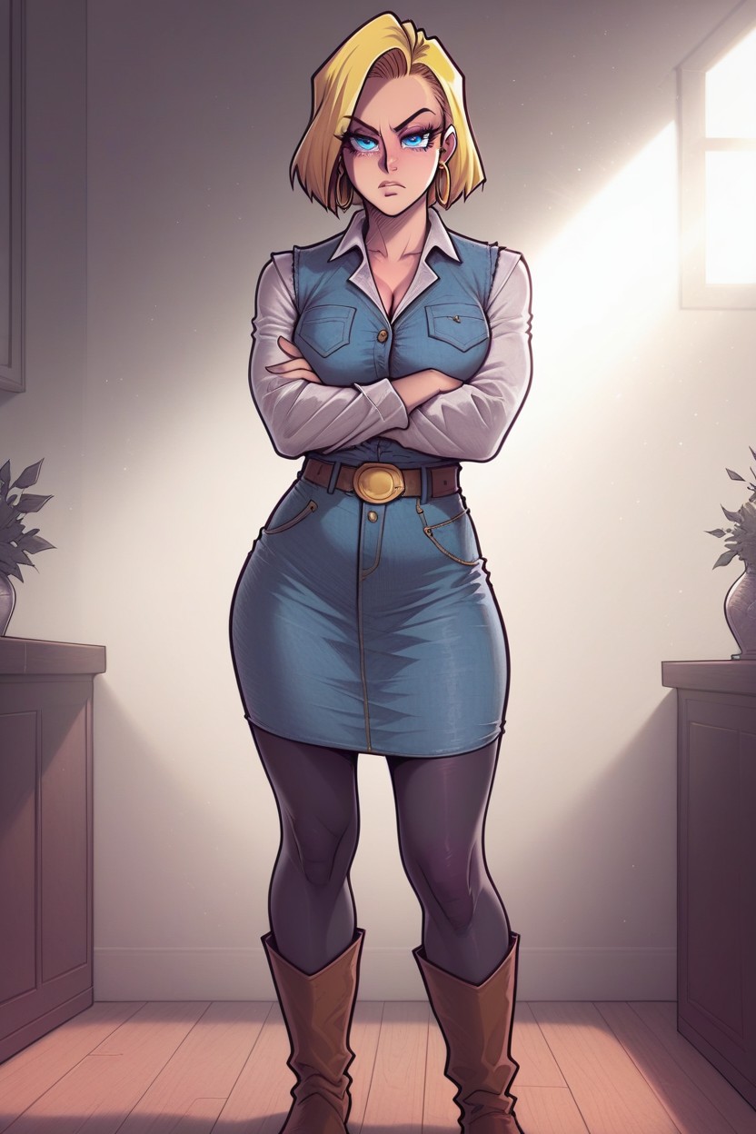 Sunny, Dark Blue Tights, Noon Hentai AI Porn