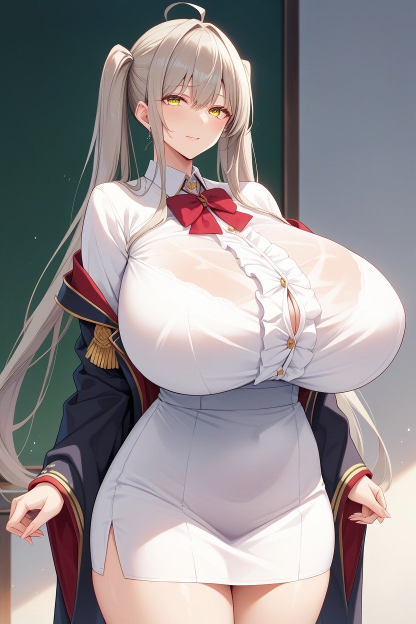 Standing, Ayame Reikadou, Breast Expansion AI Gay Porn