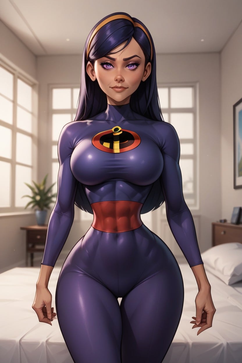 Highly Detailed, Perfect Skin Complexion, Add Details AI Porn