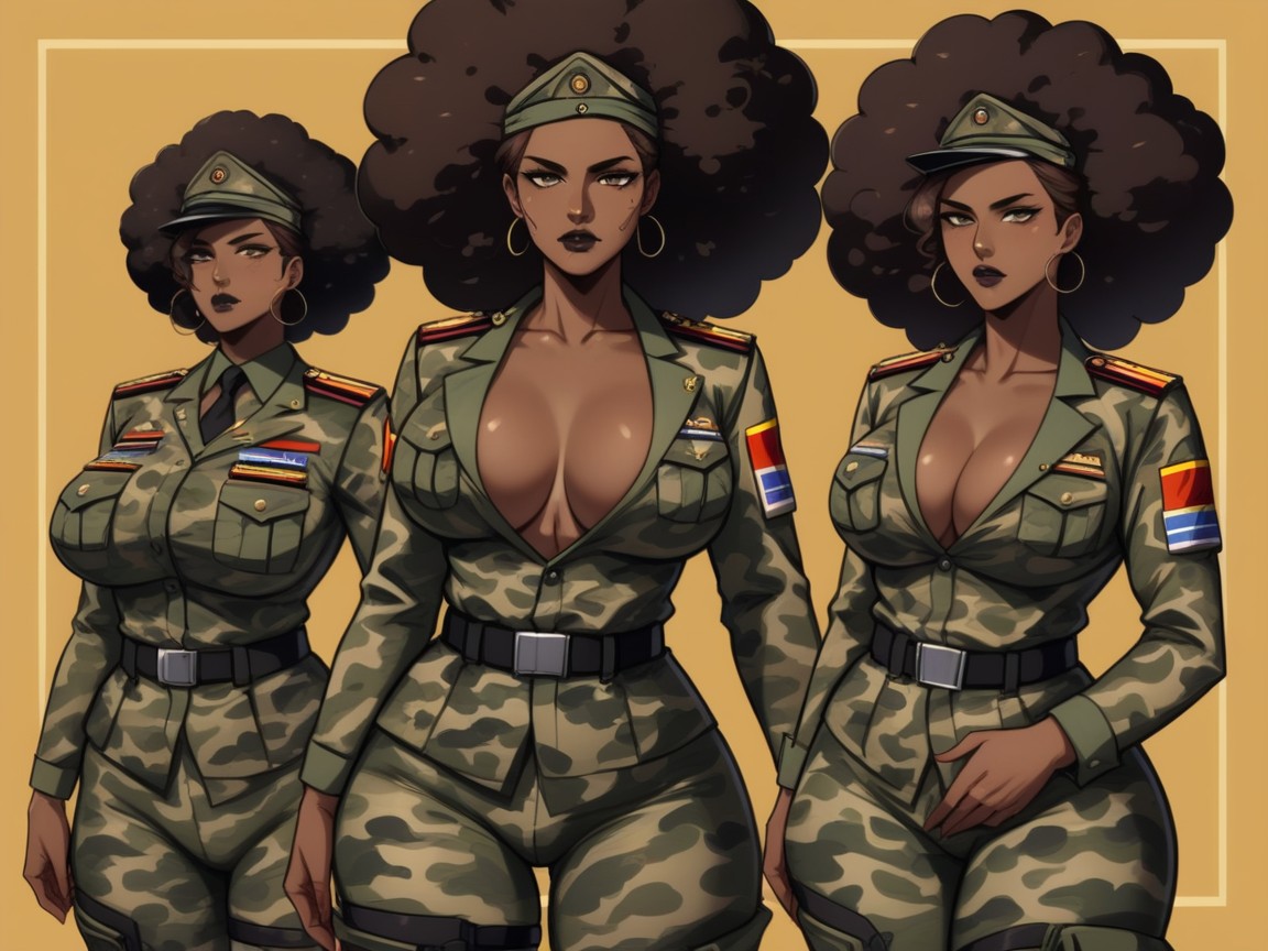 Tall, Skinny, 18+ AI Porn
