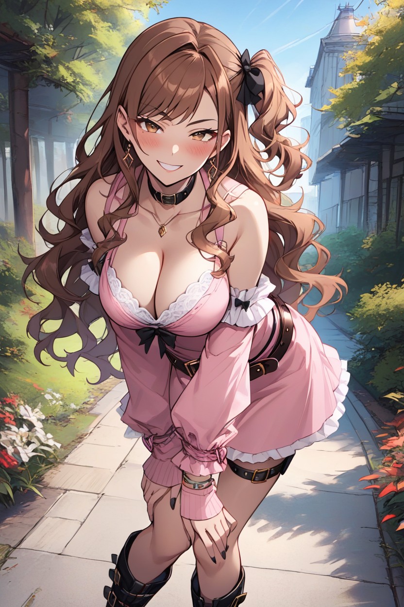 Park, Gyaru, Belt Hentai AI Porn