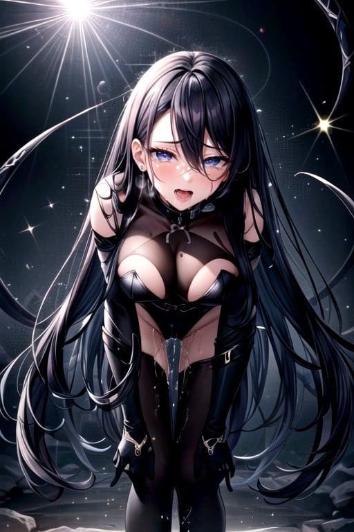 Nsfw, Blush, Pussy Juice Hentai AI Porn