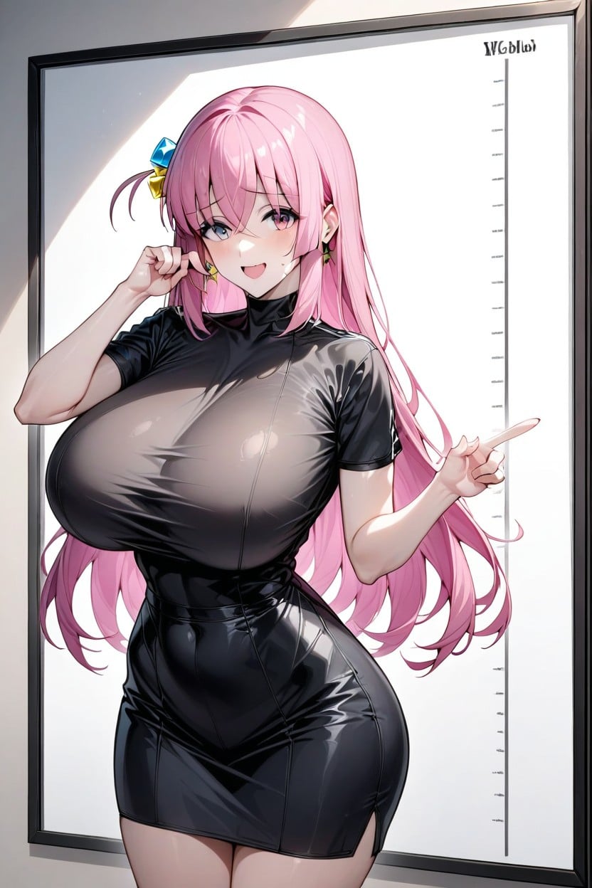 Standing, Weather Forecast, Waist Hentai AI Porn