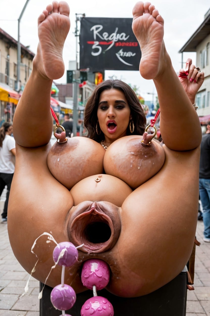 Holes Penetrated By Homeless People, Nipples Penetration, Penis Pump Indian AI Porn