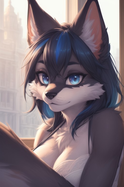  Furry IA