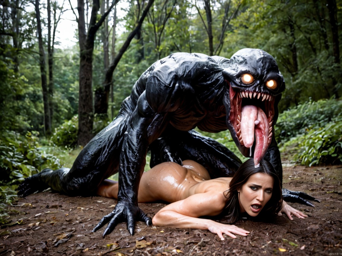 Naked, Laying On Stomach, Ultra High Definition AI Porn