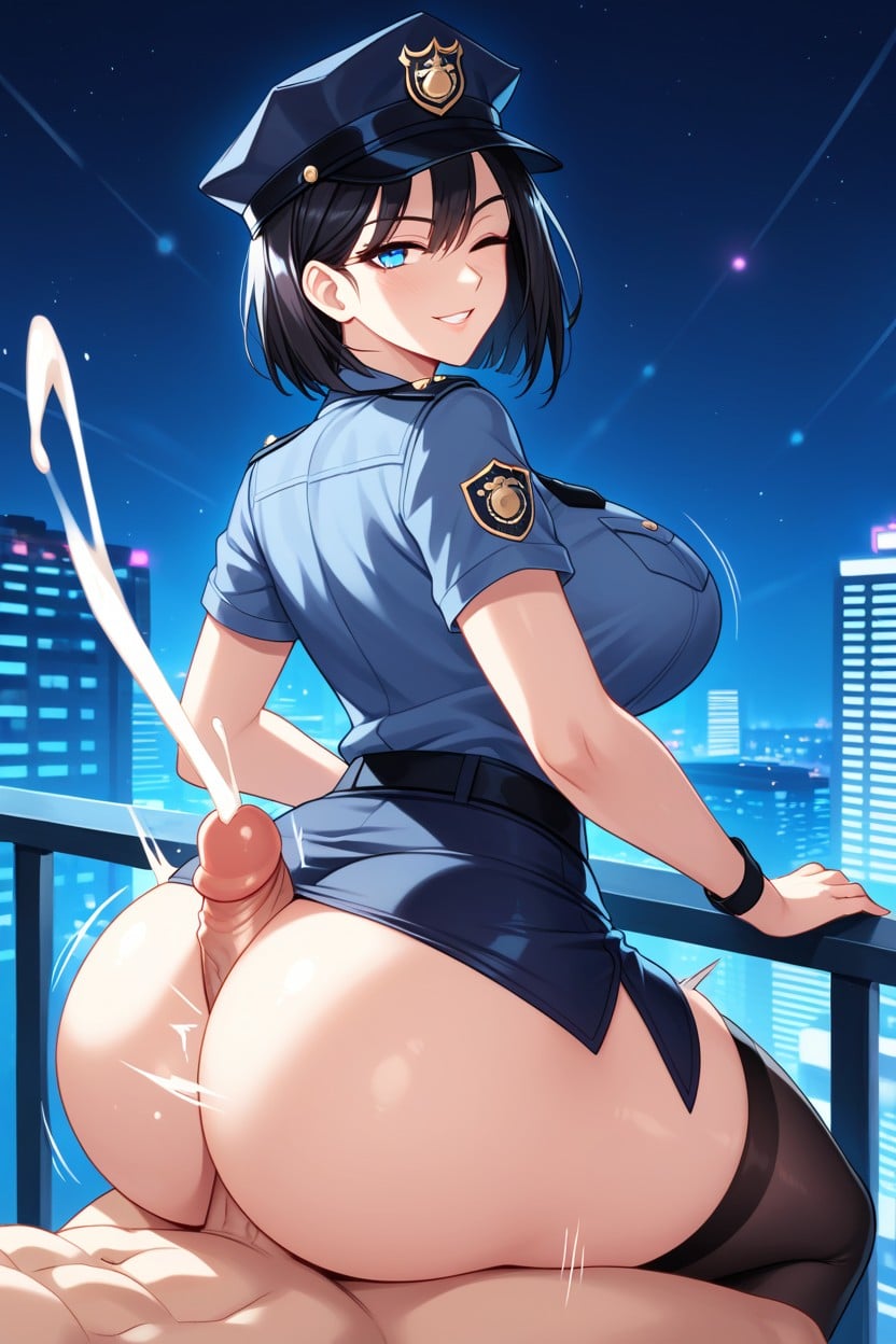 Skinny, Close Up, Night Hentai AI Porn