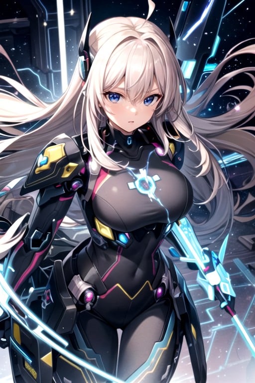 Fromsuper Electromagnetic Robot Combattler V, Chizuru NanbaraAI黃漫