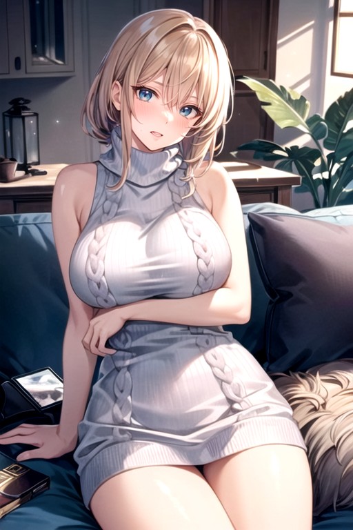 Score Up, Seductive Eyes, Day Hentai AI Porn