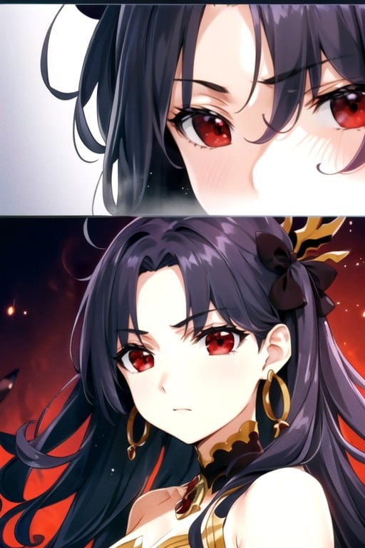 Ishtar, Style ChaleureuxPorno IA Hentai