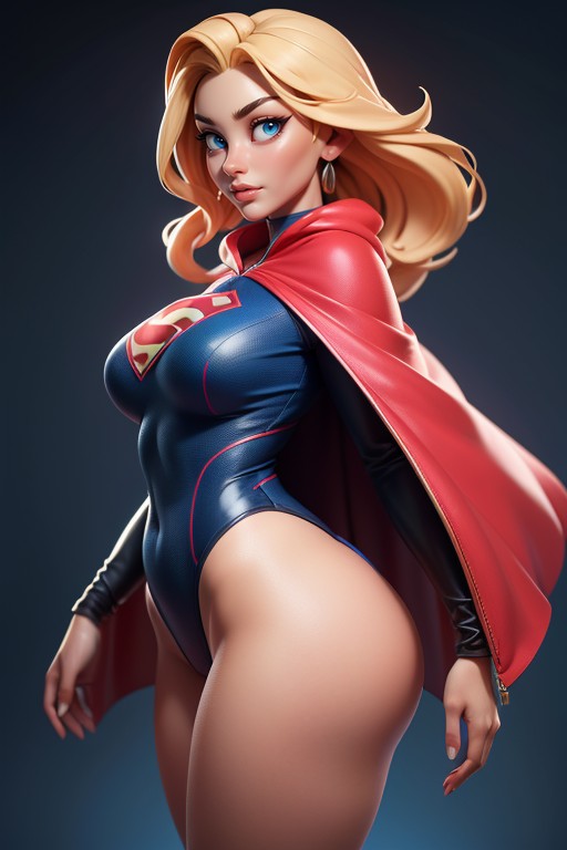 Confident, Dc Comics, Sexy AI Porn