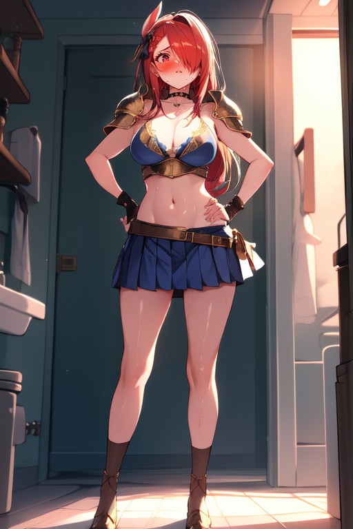 Straight, Model, Dusk Hentai AI Porn