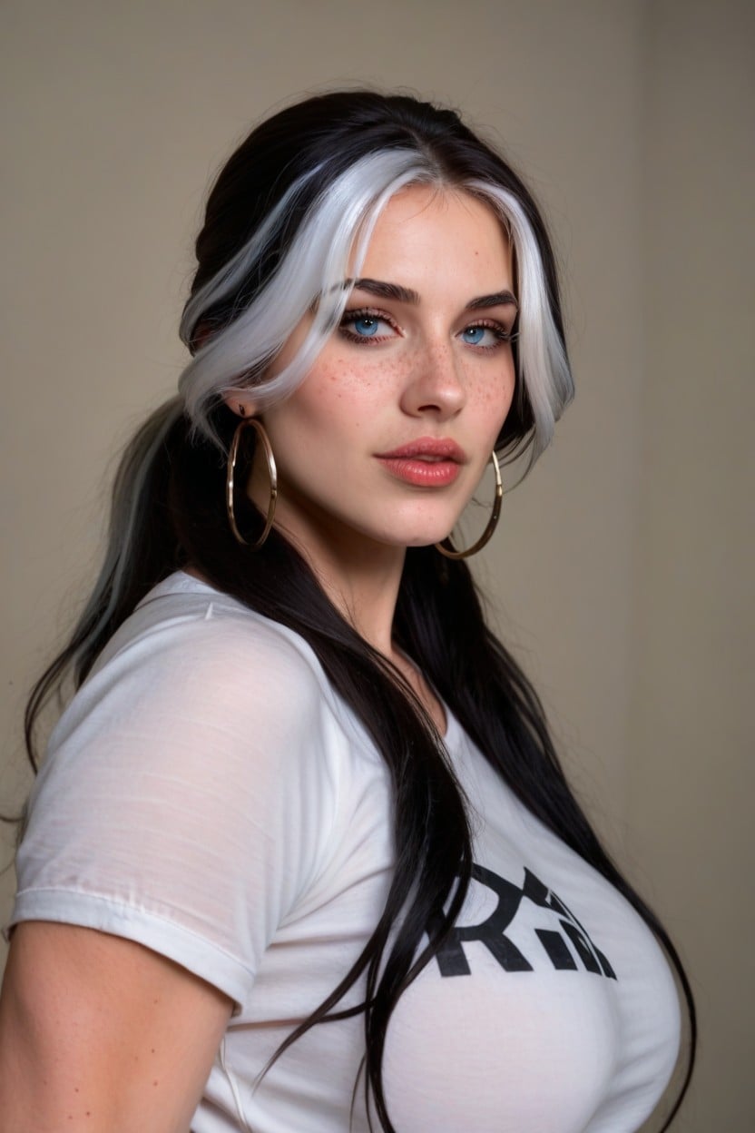 Rogue From X Men, Small, Rogue From X Men Shemale AI Porn