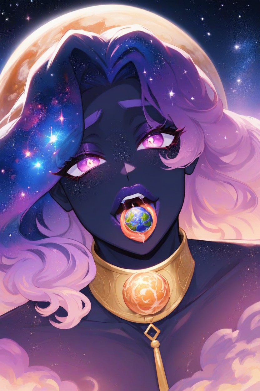 Close Up Of Mouth, Vore, Cosmic Legs ゲイAIポルノ