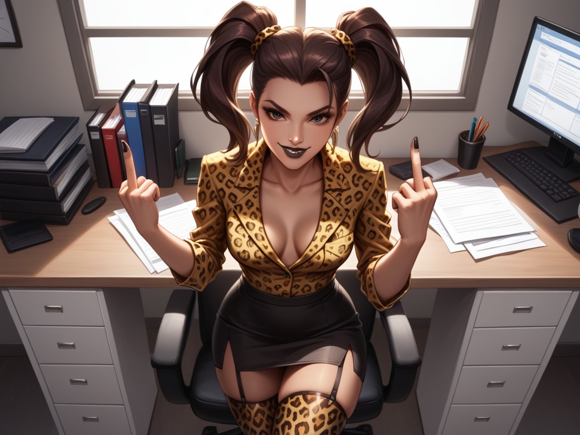 Brown Eyes, Skinny, 18+ Hentai AI Porn