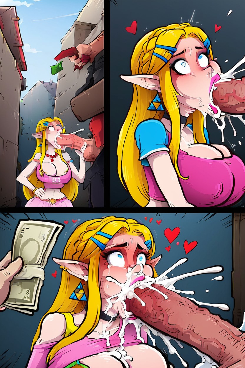Lipstick On Penis, Babygirl, Money Hentai AI Porn
