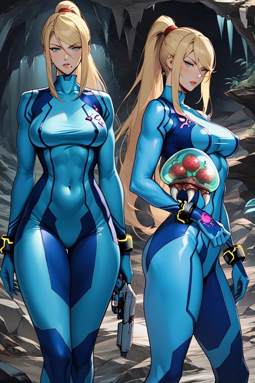 多重视角, Aiming Metroid Gun, 困惑的表情sites.postSEOTitles