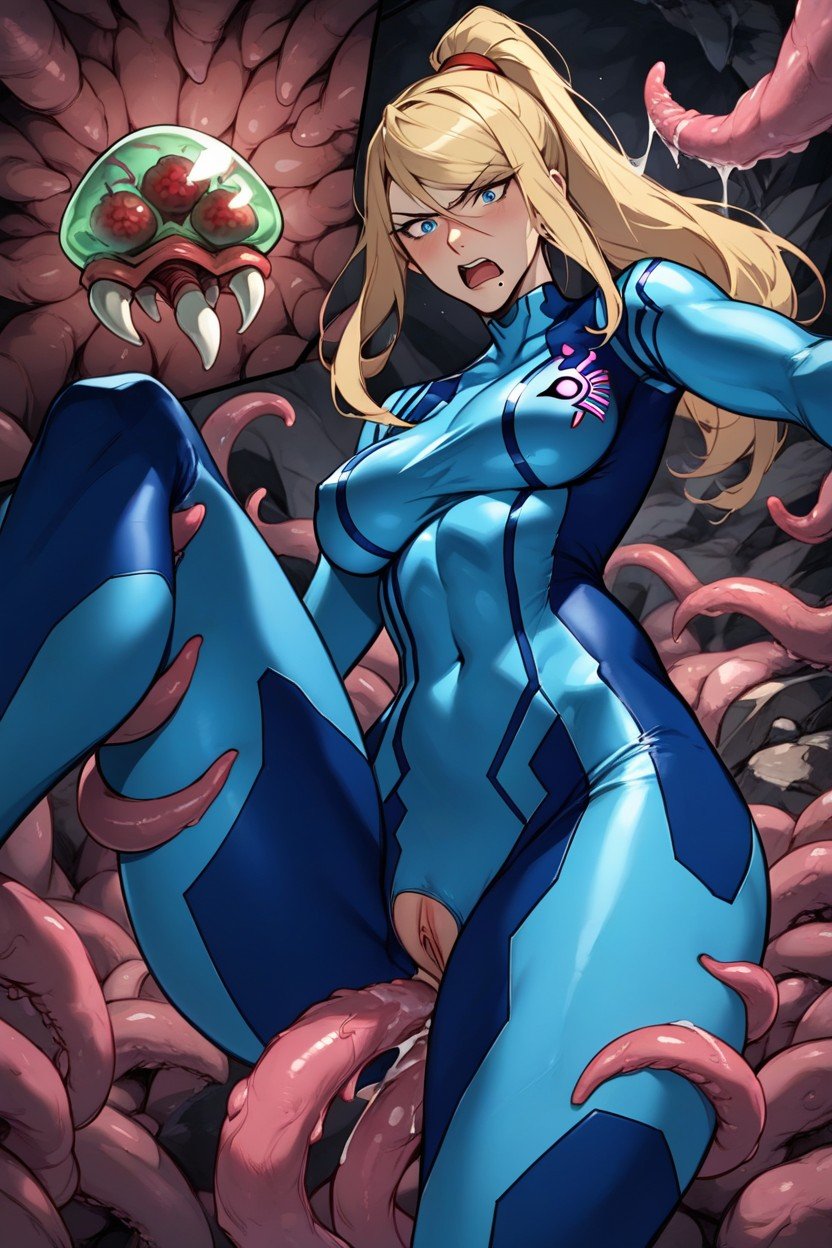 Aiming Metroid Gun, 觸手, 震驚sites.postSEOTitles