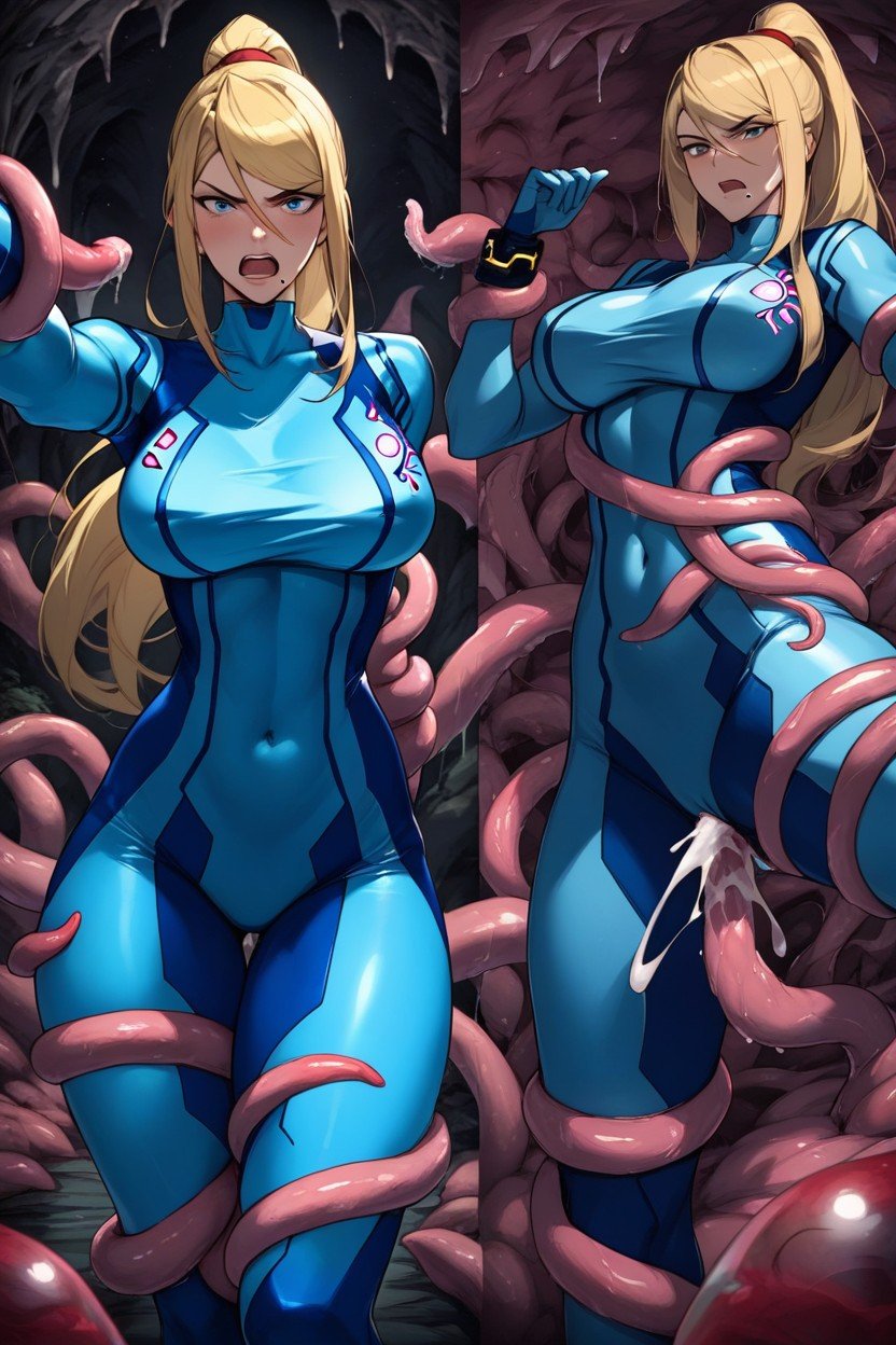 18+, Zero Suit, Body Suit人妖AI色情