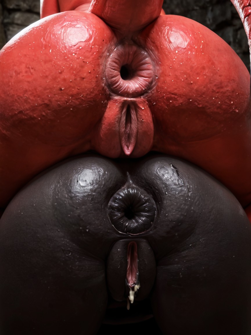 Ultra High Detail, Hyper Close Up, Close Up AI Porn