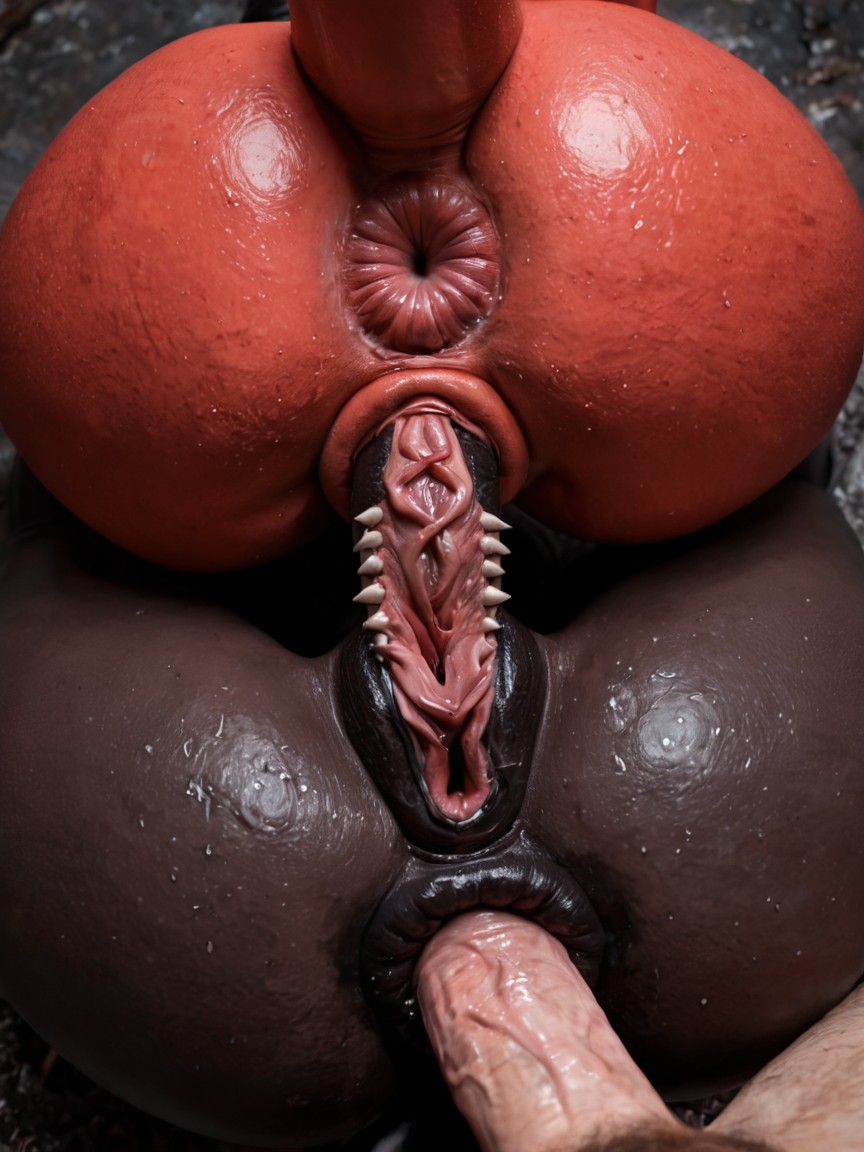 Medium Breast, Ultra Realistic, Squatting AI Porn