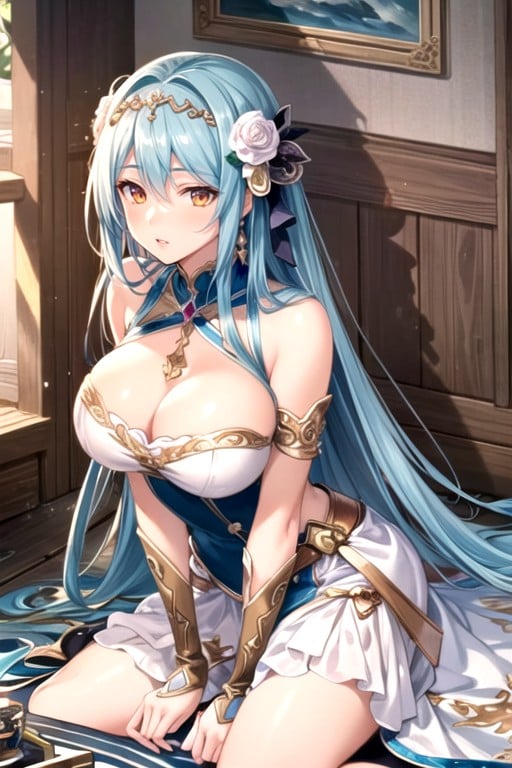 Alicia From Valkyrie ProfilePorno IA Hentai