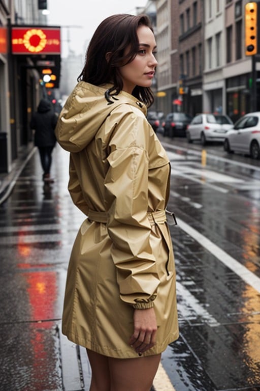 Fake Ass, Long Raincoat, Bulging Asssites.postSEOTitles