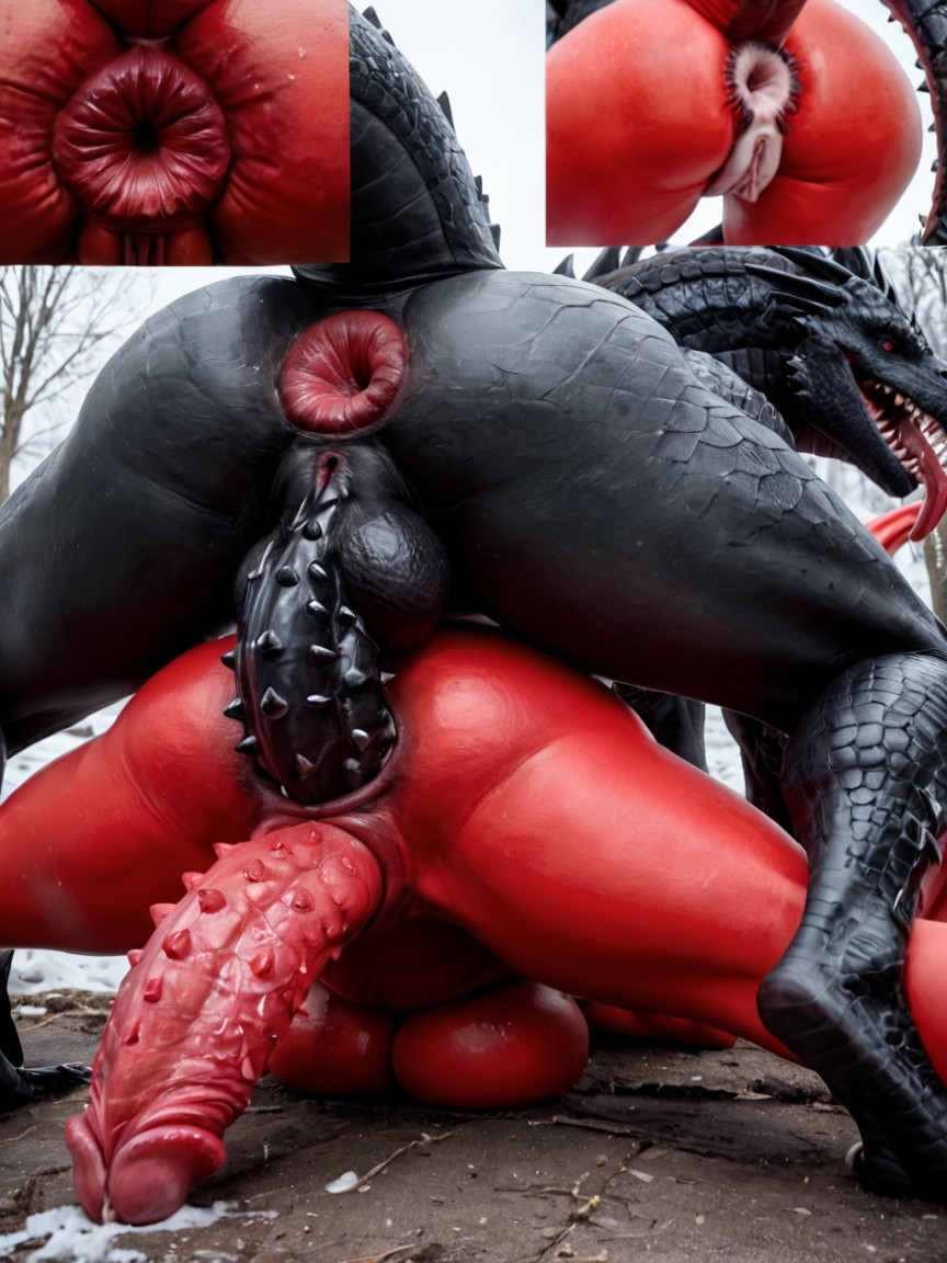 Bright White Anus Color, Ultra High Detail, Stretched Ass AI Porn