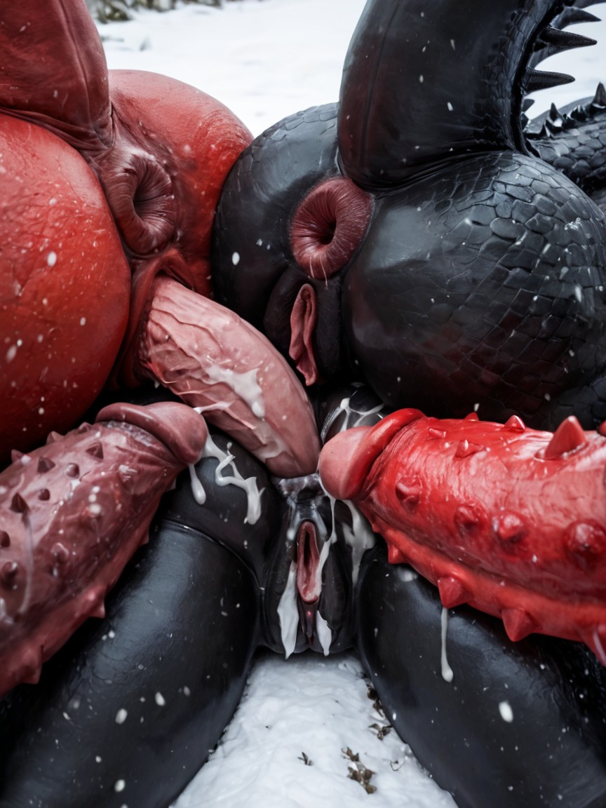White Sphincter, Ass Skin Pulling Rough, Hyper Enormous Destroyed Anus AI Porn
