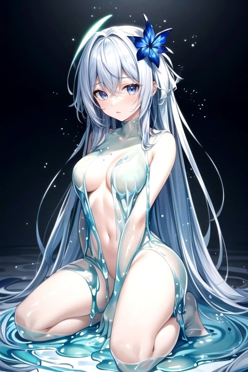 Tunique, Slime Body, Character ReferencePorno IA Hentai