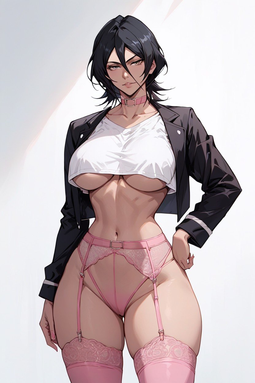 Wide Hips, Rukia From Bleach, Massive Ass Furry IA