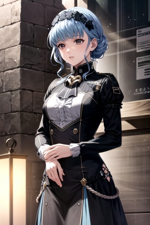 Marianne (fire Emblem) Hentai AI Porn