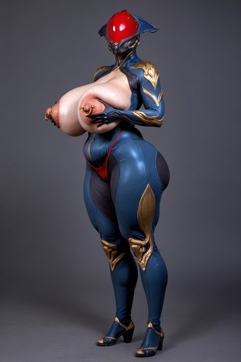 Fingers Pinching Nipples, Huge Pawg Ass, Warframe Spaceship Environment AI Porn