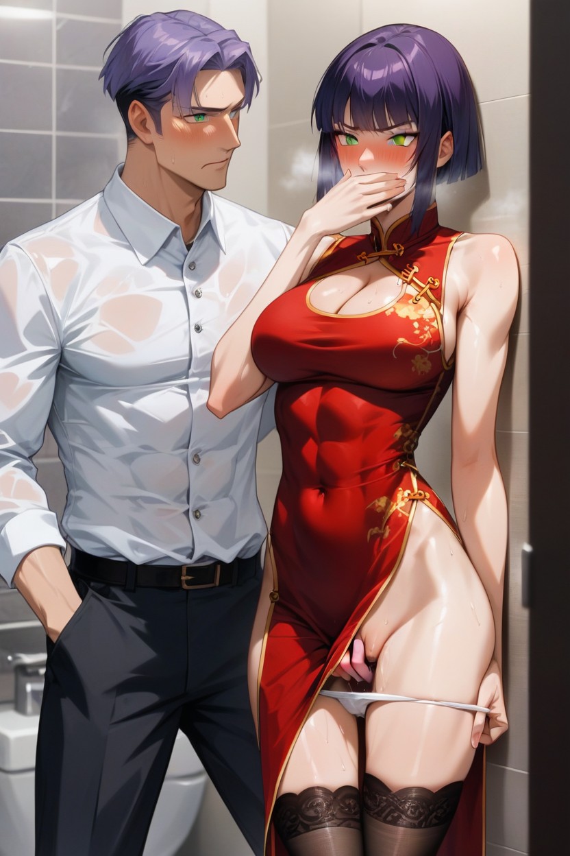 Angry, Small Ass, Embarrassed AI Porn