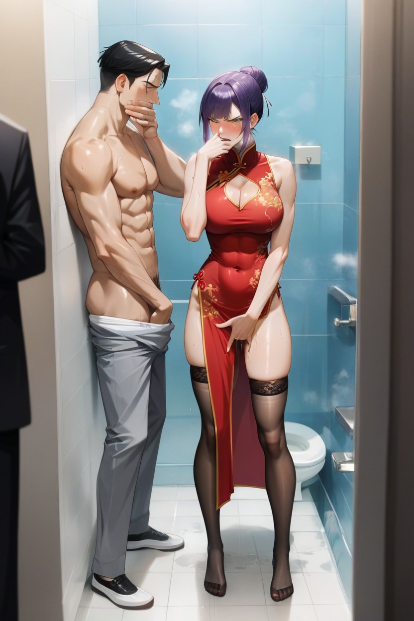 Ultra Detailed, Chinese Hanfu, Short Length AI Porn