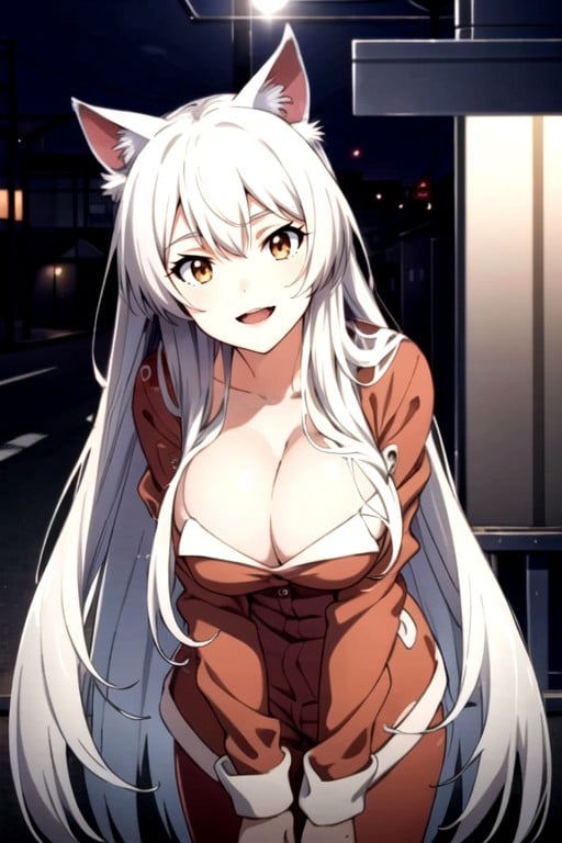 Tóquio, Detailed Screencap, Black Hanekawa (bakemonogatari) Hentai IA pornografia