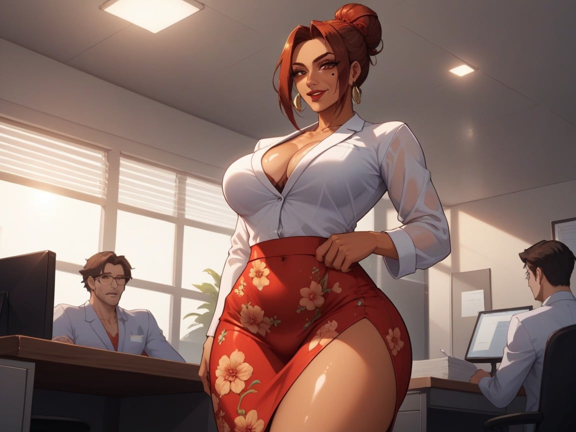 Long Torso Height, Perfect Face, Nsfw AI Porn