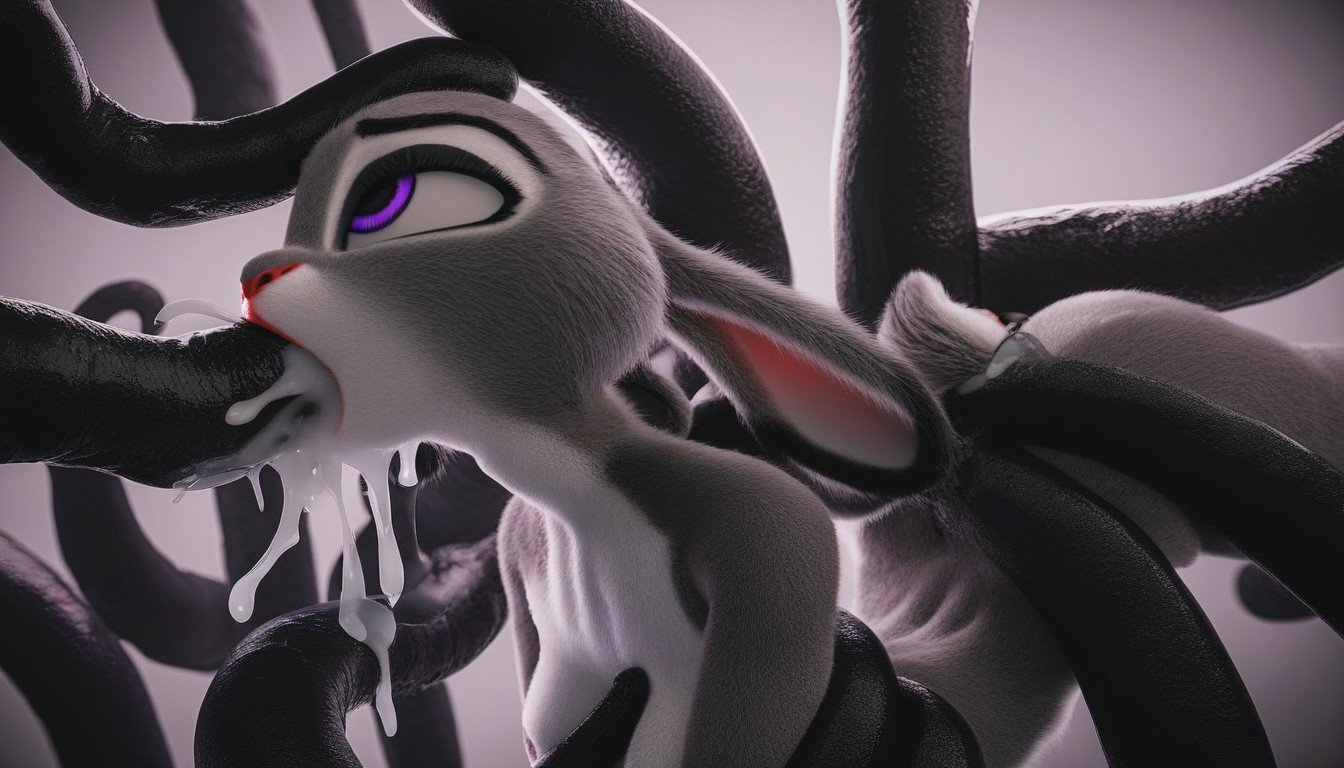 Pussy Vore, Unbirth Vore Pov, Rolling Eyes Furry AI Porn