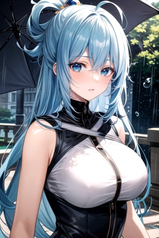 Afro, Aqua (konosuba), Il PleutPorno IA Hentai