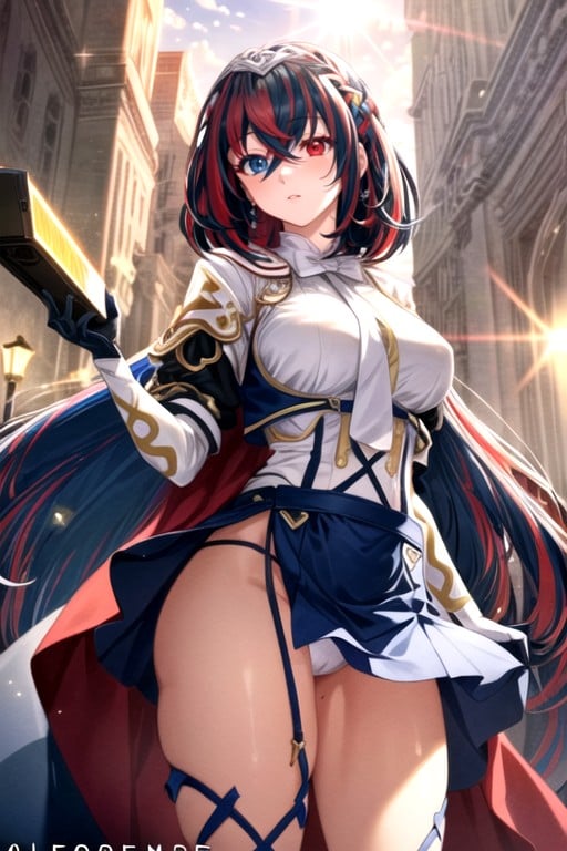 Ultra Detailed, Alear (fire Emblem), Small Breast Hentai AI Porn