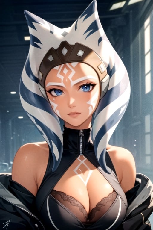 Ahsoka Tano (star Wars)Porno IA Hentai