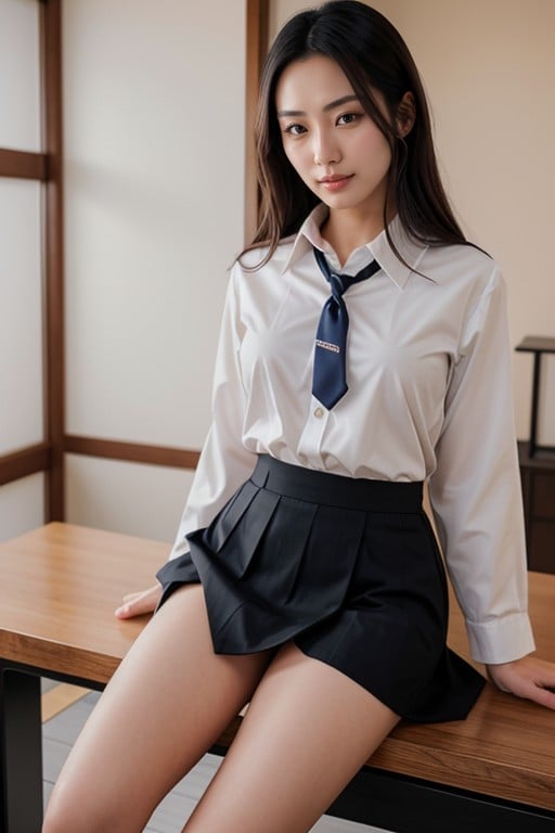 전신, 18+, 일본인쉬메일 AI 포르노