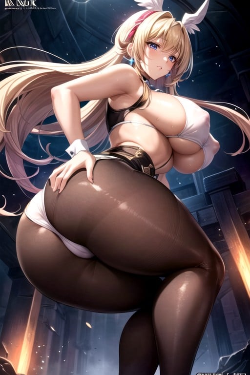 Detailed, 大乳, Thigh Bootssites.postSEOTitles