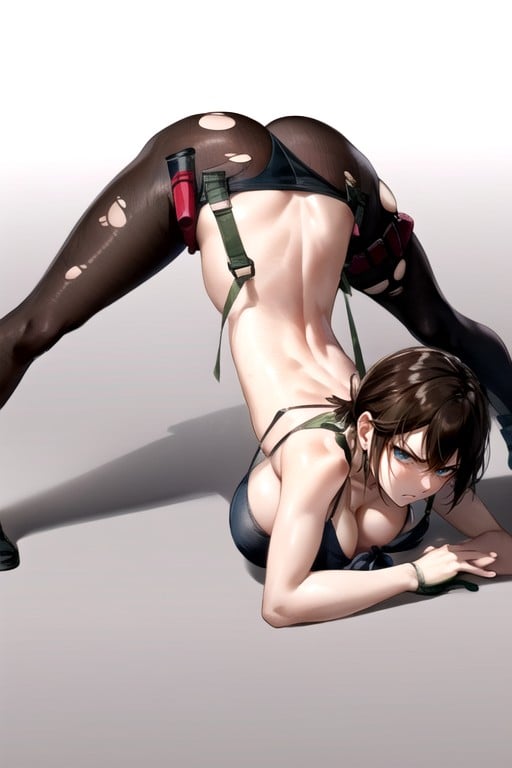 Angry, Quiet (metal Gear), Naked Hentai AI Porn