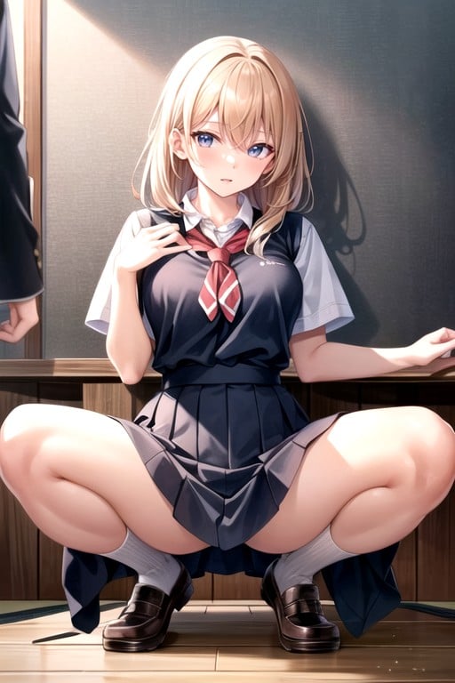 18+, 制服, 运动型AI黄漫